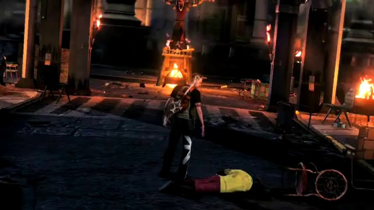 InFamous 2 : Festival of Blood - Teaser gamescom 2011
