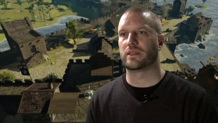 War of the Roses - Video Interview