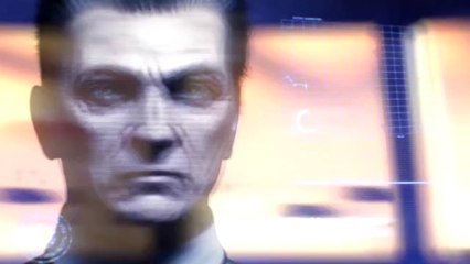 Josh Keaton Behind the Scenes