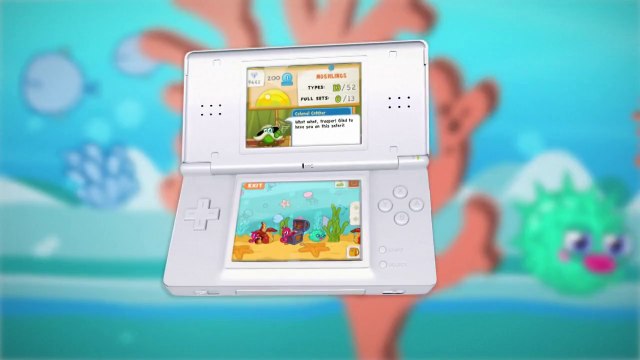 Moshi Monsters : Moshling Zoo - Trailer du jeu