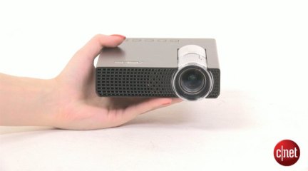Démo de l'Asus P1