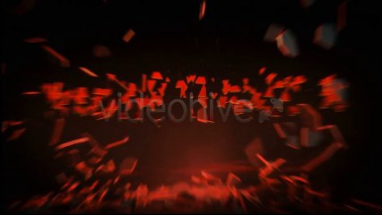 Wellcome to hell - After Effects Template