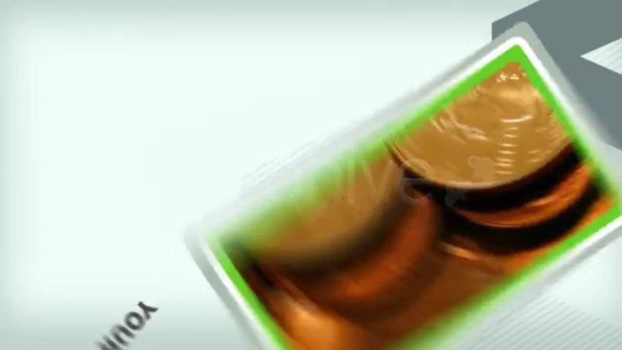 Corporate Typography - After Effects Template