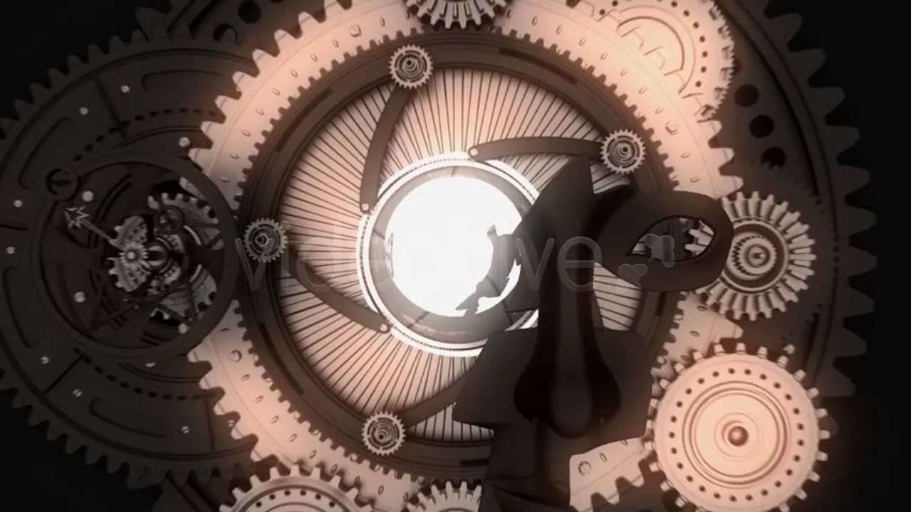 The Dream Gate Logo Sting - After Effects Template