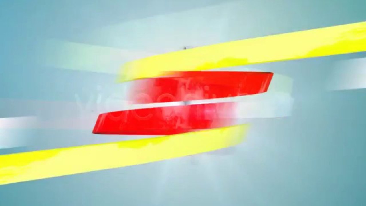 3D Strokes Logo Pack - After Effects Template