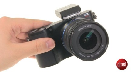 Samsung NX200