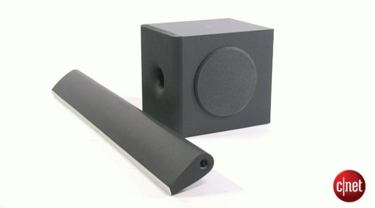 Démo de la Philips CSS5123