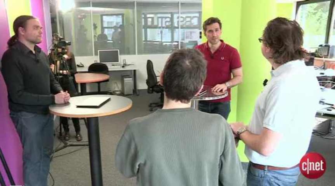 CNET Live du 2 avril : roaming moins cher, bugs chez Free, bonne "Note" pour Samsung