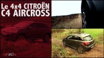 Citroën C4 Aircross