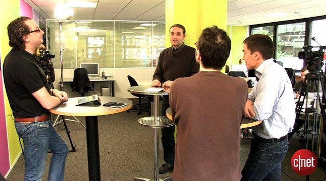 CNET Live du 10 avril : Google dans la TV, la voiture... et dans la tête