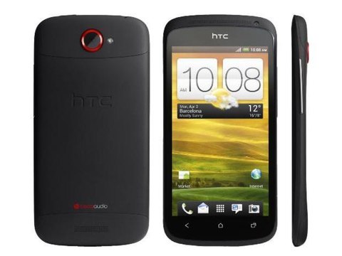 HTC One S