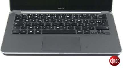 Démo du Dell XPS 13