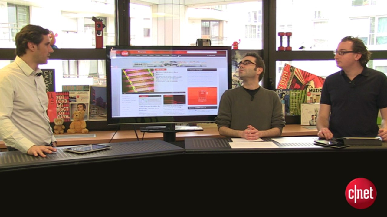 CNET Live du 20 avril : les services de musique en streaming
