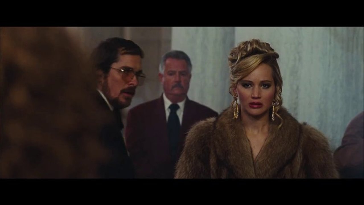 AH - Featurette #12 : Jennifer Lawrence (Long Version)