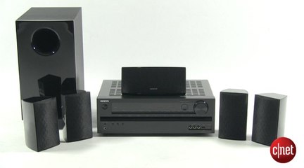 Démo du ONKYO HT-S4505