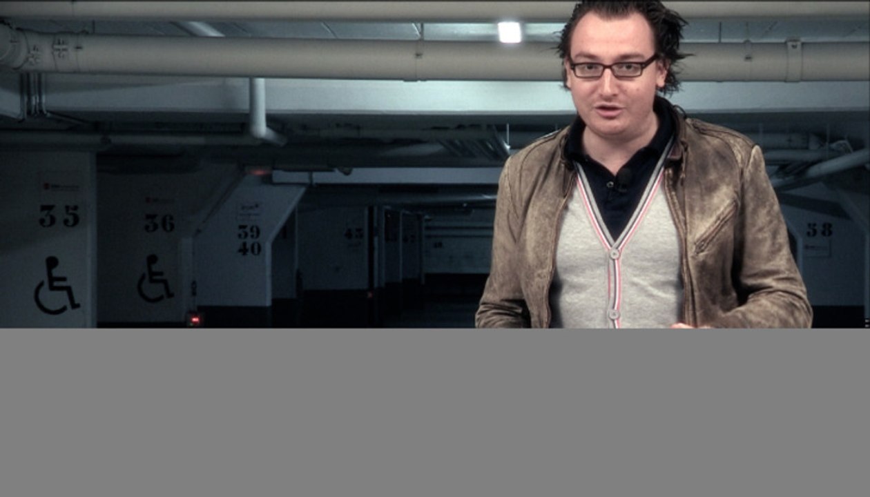 AR Drone 2 : le nouveau quadricoptère de Parrot