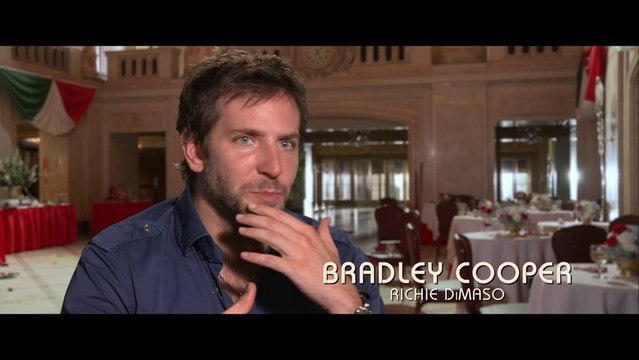 AH - Featurette #13 : Christian Bale (Long Version)