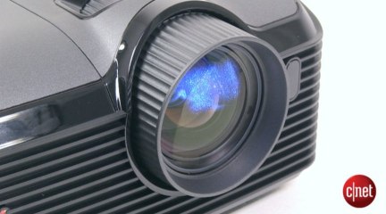 Démo du Viewsonic Pro8300