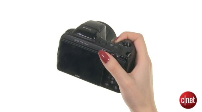Démo de Nikon Coolpix L810