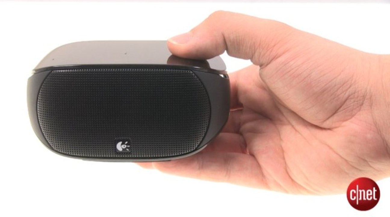 Démo de Logitech Mini Boombox
