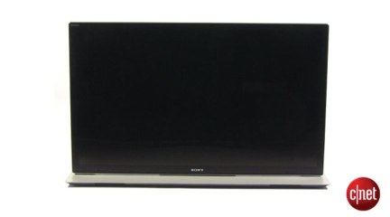 Démo de Sony KDL-46HX850