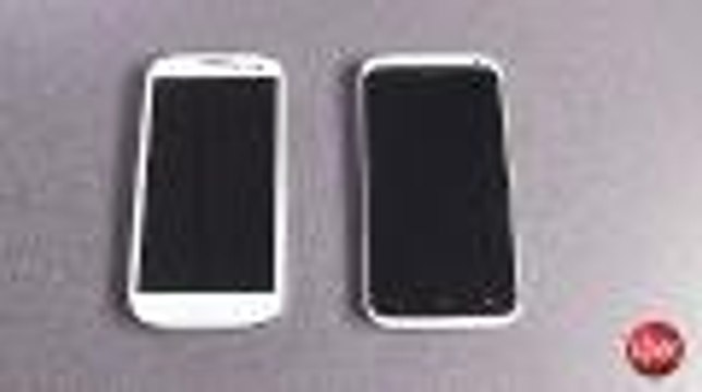 Test du Samsung Galaxy S3