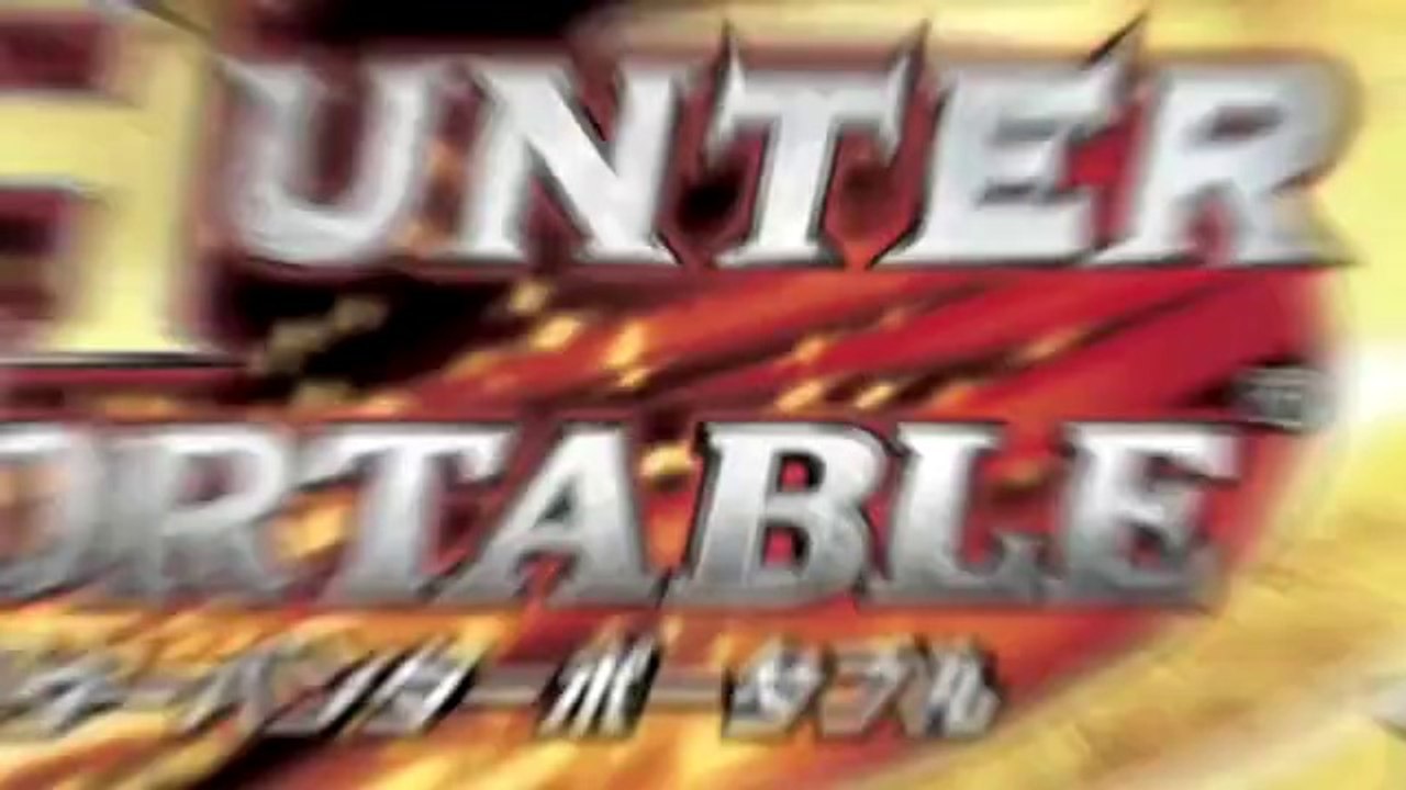 Monster Hunter Portable 3rd HD - Pub Japon #10