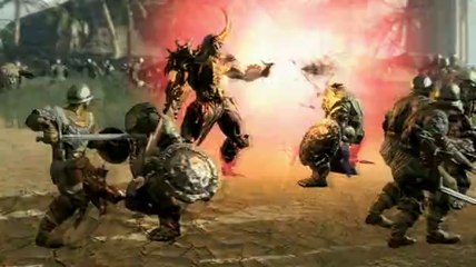 Kingdom Under Fire II - Berserker