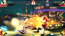 Street Fighter IV - Tournoi Capcom Japon #1