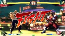 Street Fighter IV - Tournoi Capcom Japon #3