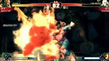 Street Fighter IV - Tournoi Capcom Japon #4