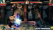 Street Fighter IV - Tournoi Capcom Japon Finale #2