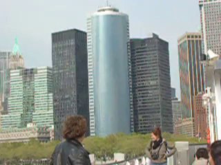 Explore New York City from South Ferry