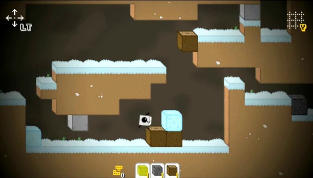 Blocks That Matter - Companion ice cube