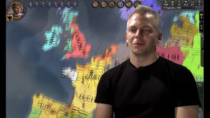 Crusader Kings II - Developer Interview
