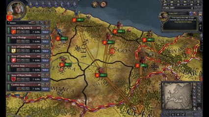 Crusader Kings II - Launch Trailer