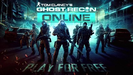 Tom Clancy's Ghost Recon Phantoms - Les éclaireurs