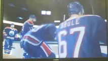 NHL 12 - New Edmonton Oilers Intro