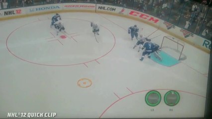 NHL 12 - Quick Clip Signature Traits