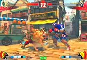 Street Fighter IV - Demi-Finale Tournoi