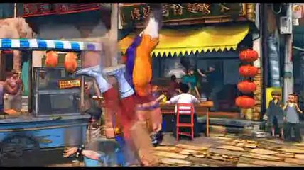 Street Fighter IV - Captivate 08 Gameplay