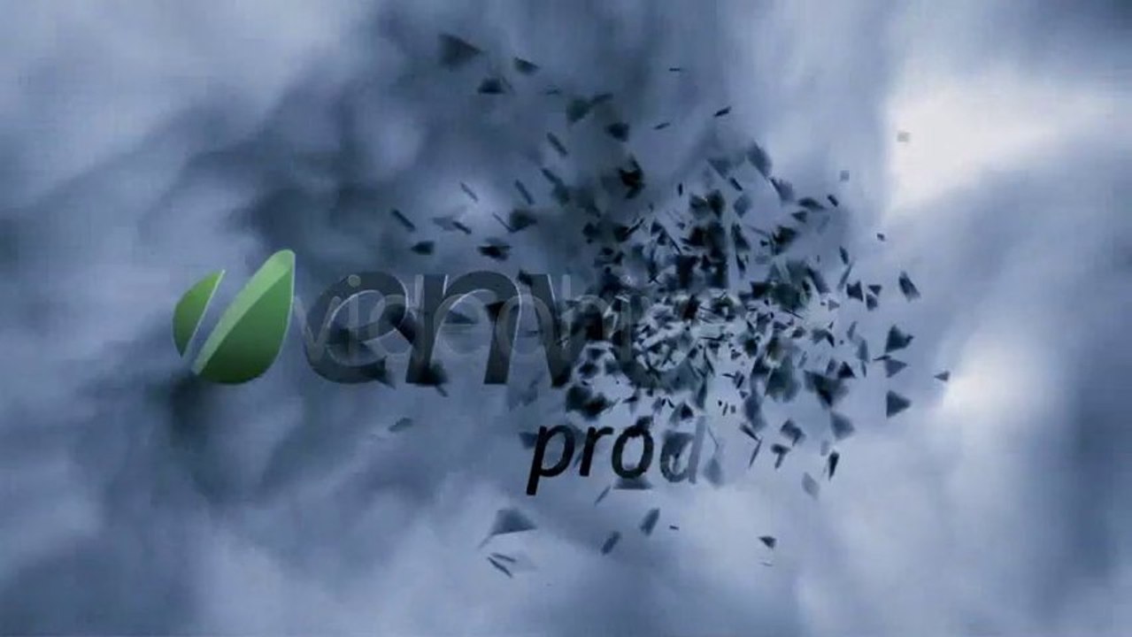 Twister - After Effects Template