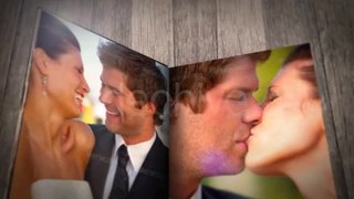 The Story Of My Wedding - After Effects Template