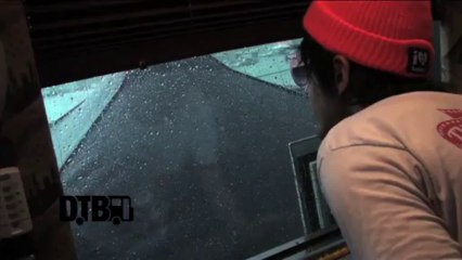 New Beat Fund - BUS INVADERS Ep. 556 [Warped Edition 2013]