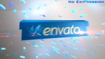 Corporate Cube - High energy Logo opener - After Effects Template