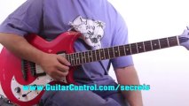 Blues Guitar Lesson- Michael Bloomfield guitar lick