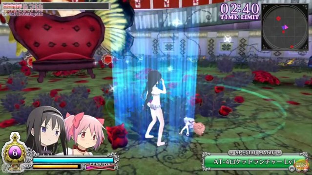 Madoka Magica ☆ The Battle Pentagram - Ch.3 Day 4 ~ 5 ☆Play PS  