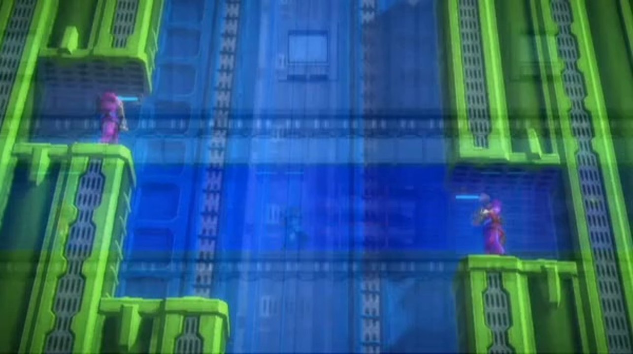 Bionic Commando Rearmed - Dans les coulisses #2