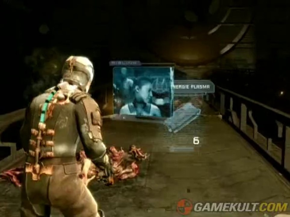 Dead Space - Ca va être tendu