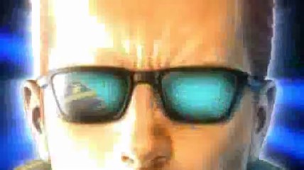 Bionic Commando Rearmed - Le trailer chanté